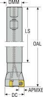 FRÄS R217.79-2532.3-12A