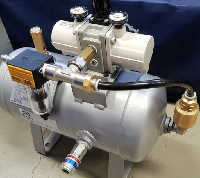 Så minskar du energikostnaderna i ditt tryckluftssystem