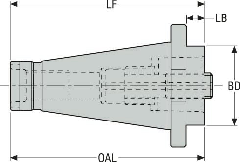 HÅLLARE C5-390.00-40030