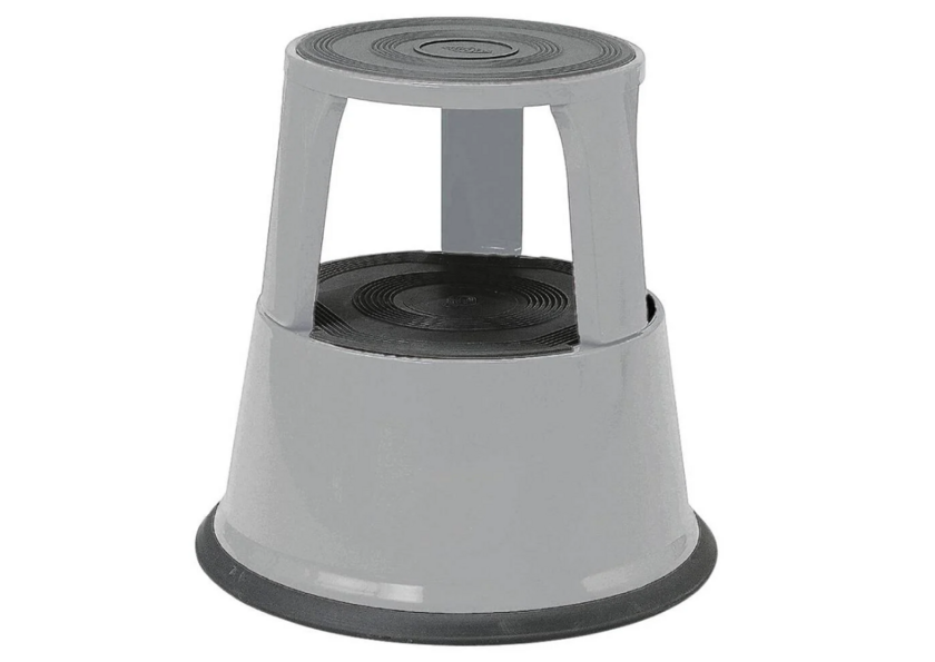 RULLPALL KICKSTEP GRÅ