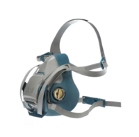 Återanvändbar halvmask, Quick Latch, Large, 6503QL