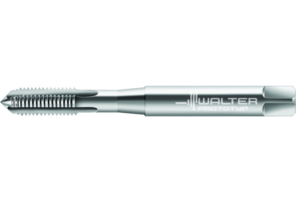 GÄNGTAPP 20311-M6 RAK OBELAGD 6H FÖR ALU