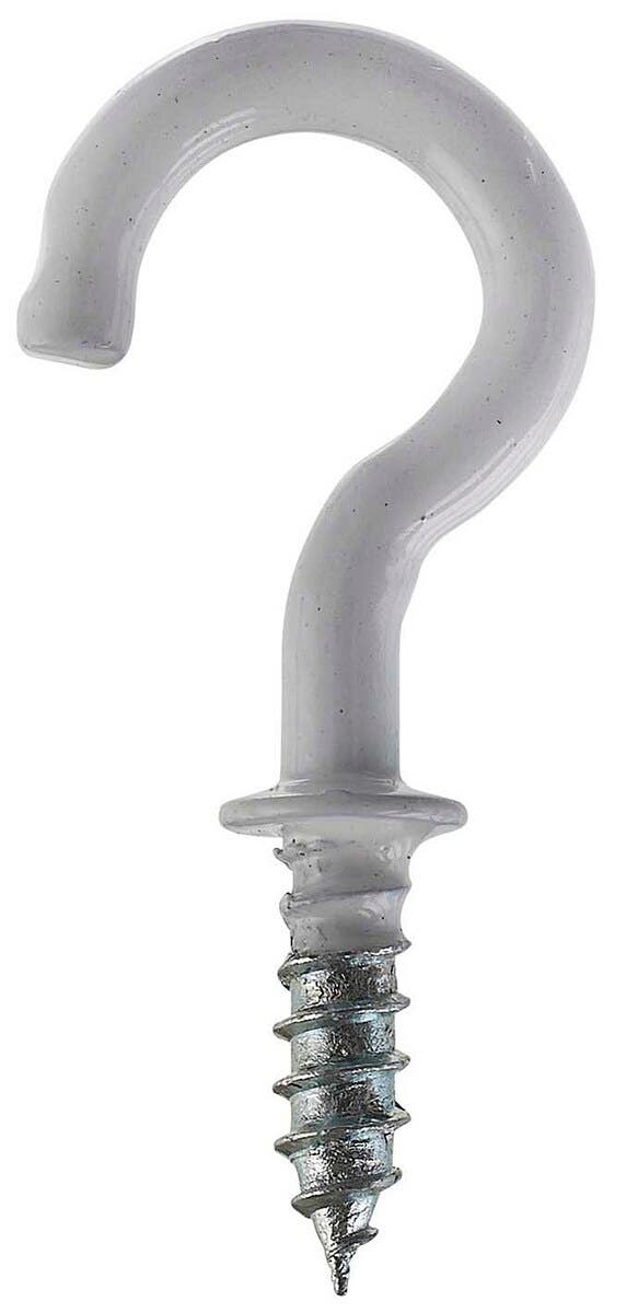 FLÄNSKROK 372 VIT 19MM