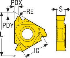 GÄNGSKÄR 22ER4API386 CP300