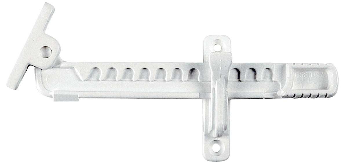 VÄDRINGSBESLAG BARN IN VIT