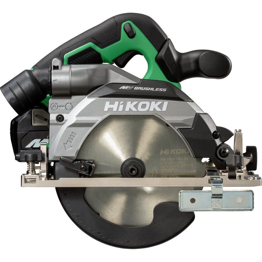 Batteridriven cirkelsåg 165 mm 36V borstlös C3606DB