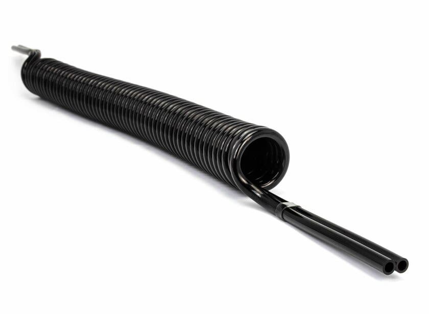 SPIRALSLANG DUBBEL 6/4 TCU0604B-2