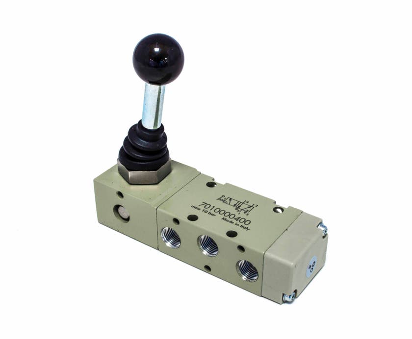 VENTIL MAV 25 LEB 1/8