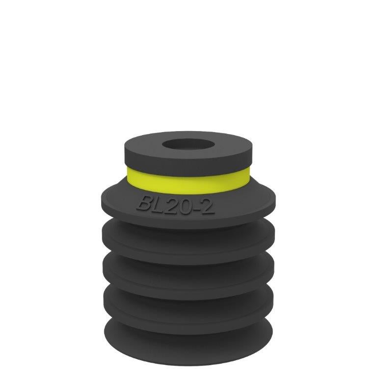 SUGKOPP BL20-2 KLOROPREN