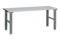 Arbetsbord HD 500 2000x800 mm Stål