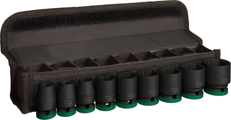 HYLSSET 1/2T 10-27MM L40MM 9ST