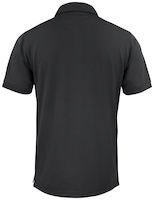 ADVANTAGE PREMIUM POLO HERR SVART XL