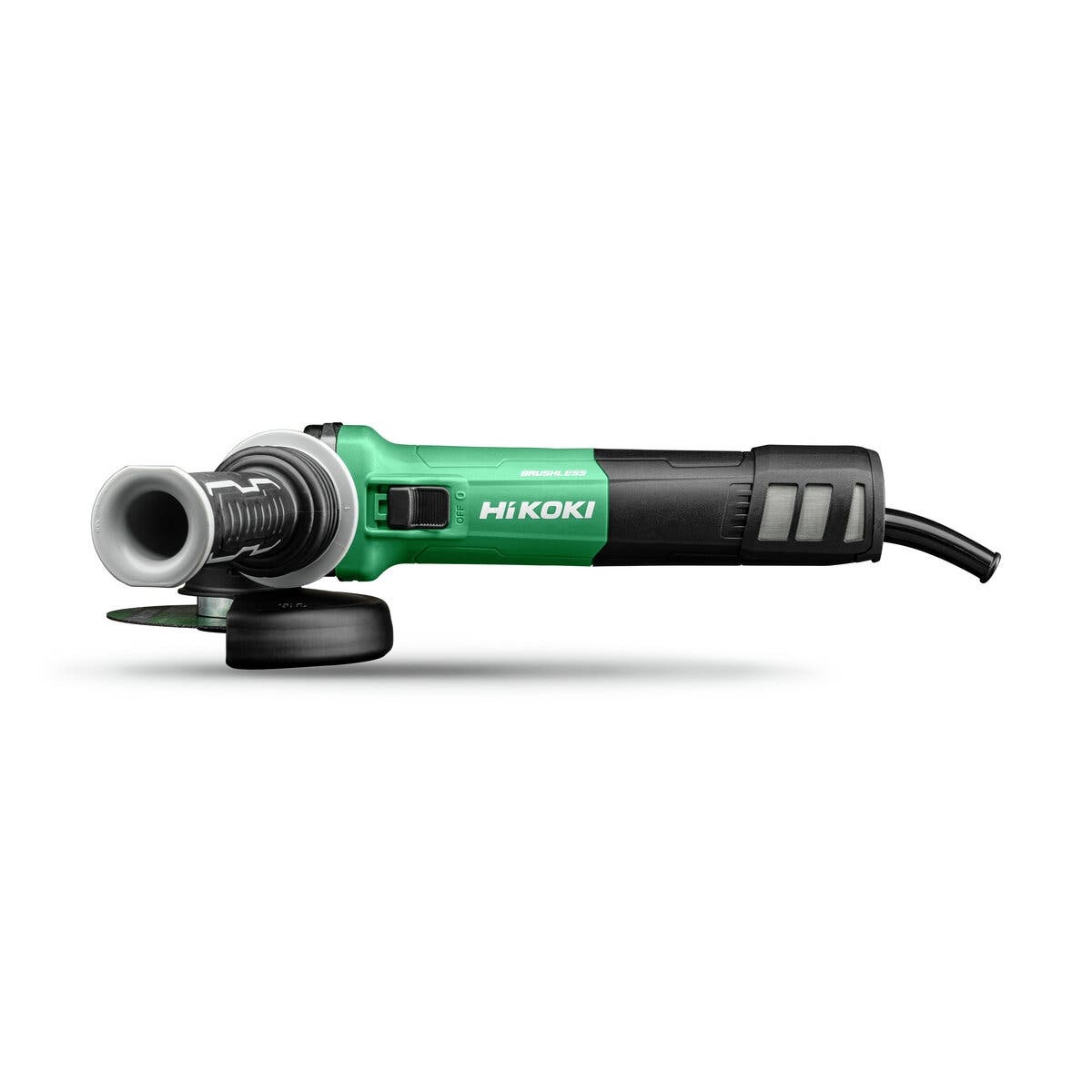 VINKELSLIP G13VE 1320W KOLBORSTFRI