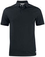 Advantage Performance Polo Men Black 4XL