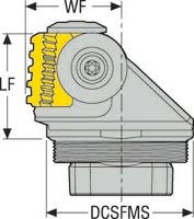 HÅLLARE GL50-CNR-32044-5-X
