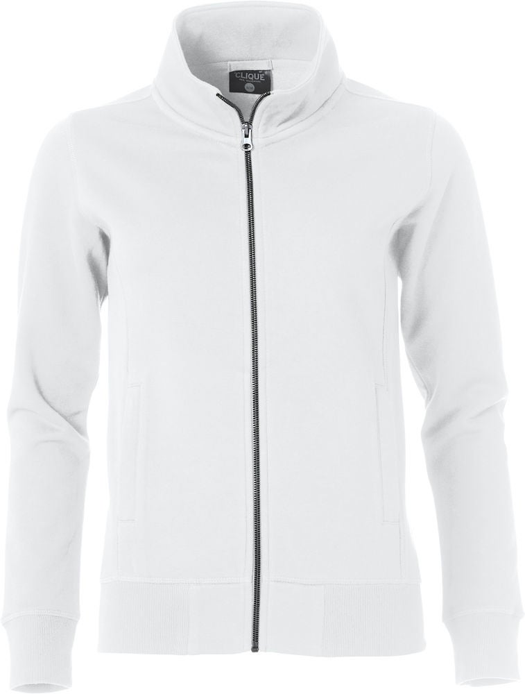 Classic Cardigan Ladies White M