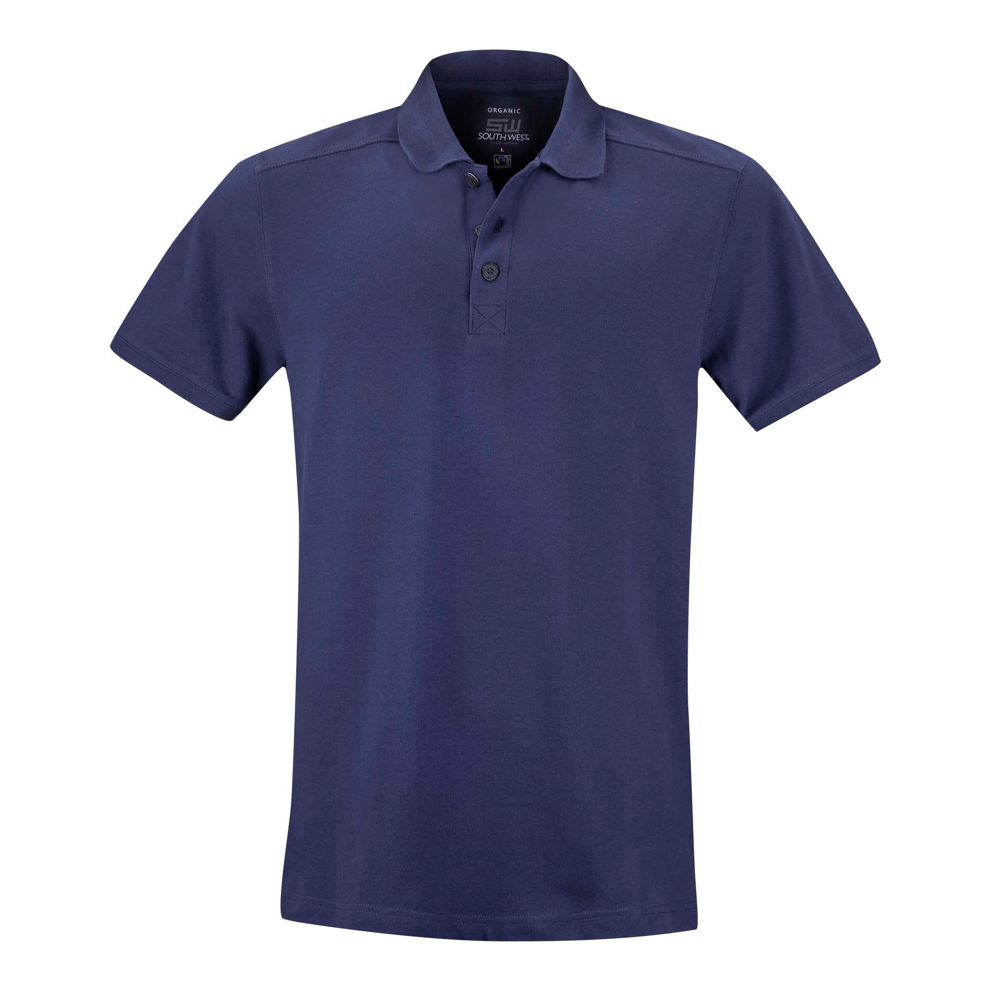 MARTIN POLO GOTS INDIGO S