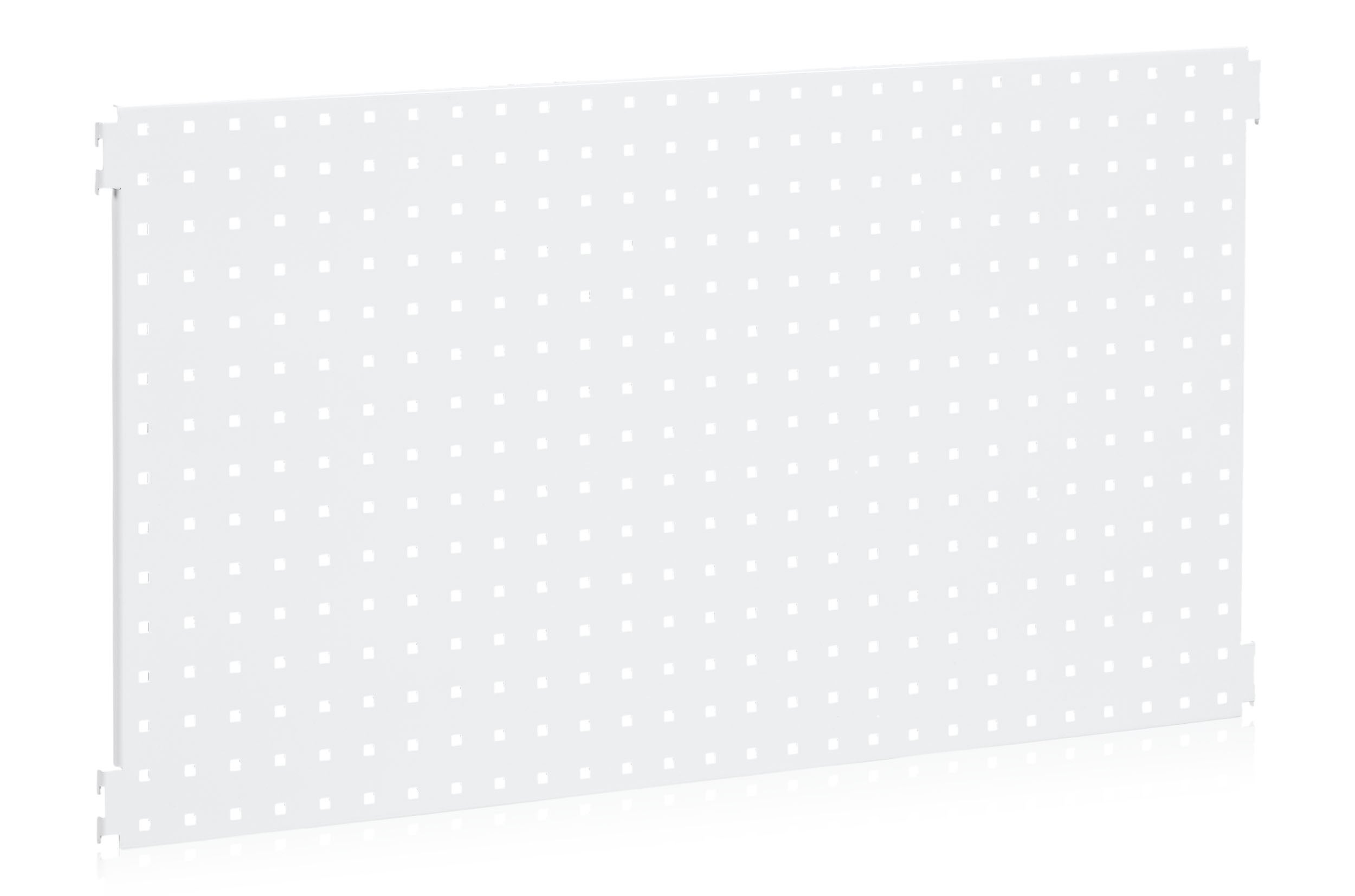 Perforerad Panel 900x480 mm Vi t