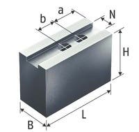 KM-WB 84, SOFT TOP JAWS 16MNCR5, 1.5MM"X60°, N= 14