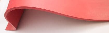 SLITGUMMIDUK RED STAR 40 SHORE 12MM