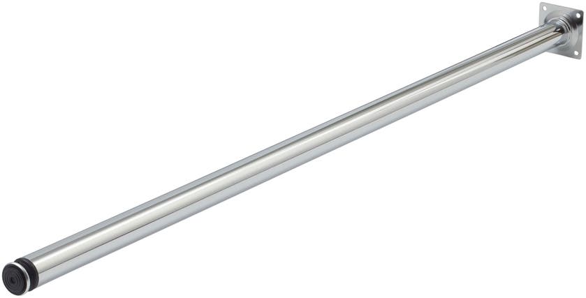 Bordsben rund kr Ø30X900mm