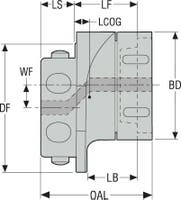 HÅLLARE BA08I-21.10-27-GL50