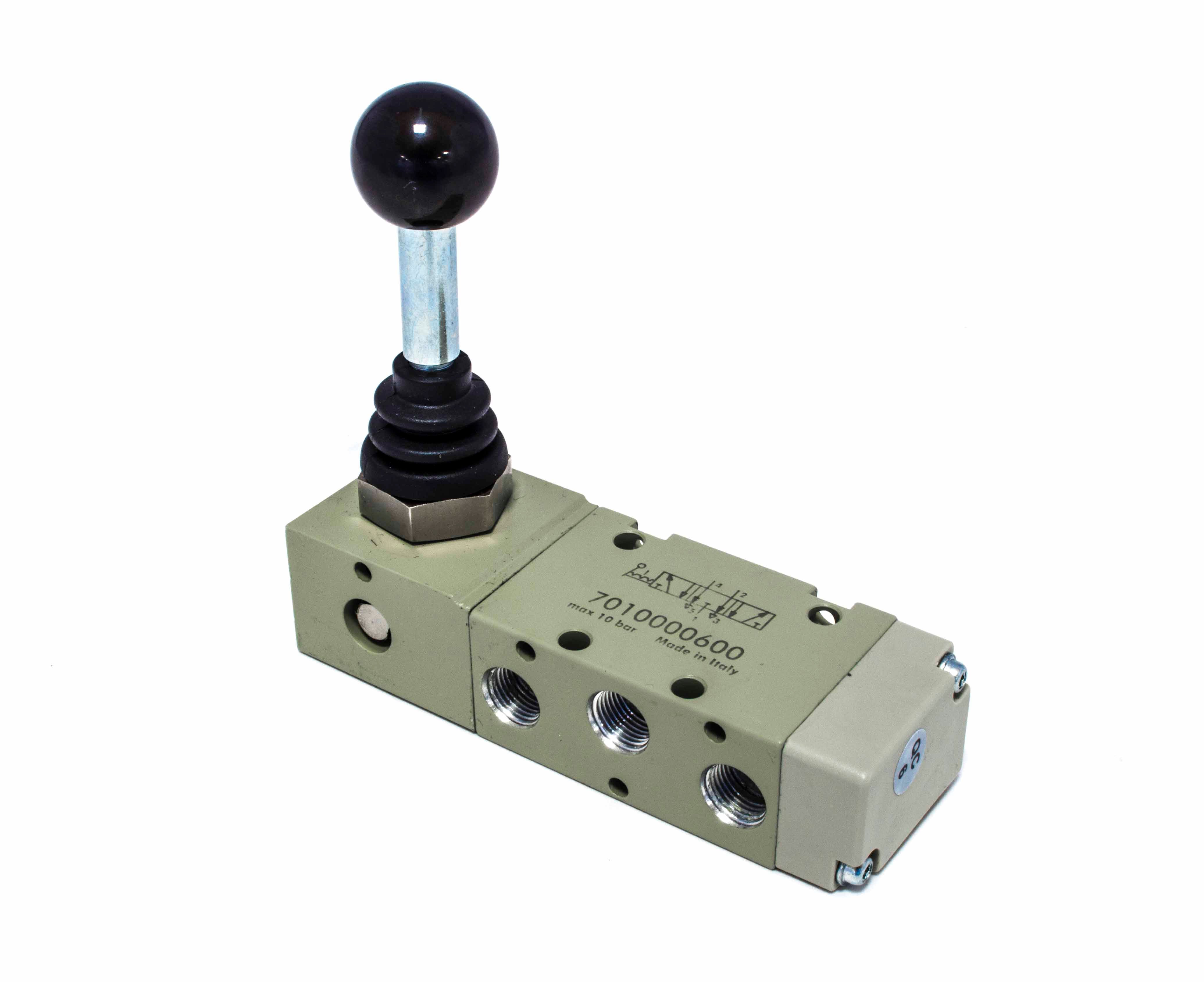 VENTIL MAV 26 LEO 1/8 OC