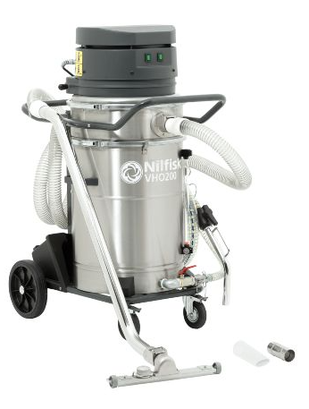 INDUSTRIDAMMSUGARE VHO200CB X, till vätska