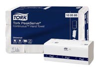 PeakServeCont H5 10-05-85 100585 vit 4920 ST/KRT
