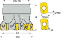 FRÄS R220.21-0035-LO06.6A
