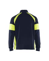 SWEATSHIRT 35501158 MAR/GU XXL