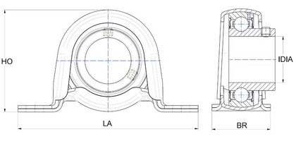 LAGERENHET SNR USPP202
