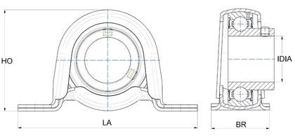 LAGERENHET SNR USPP202