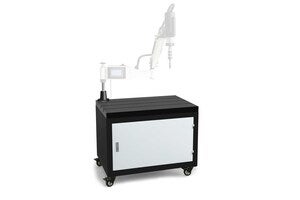 MASKINBORD F.GÄNGMASKIN SF-ARBETSBORD M.HJUL