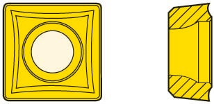 BORRSKÄR SCGX050204-P2 DP3000