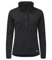 Hunts Point Fleece Women Black XS
