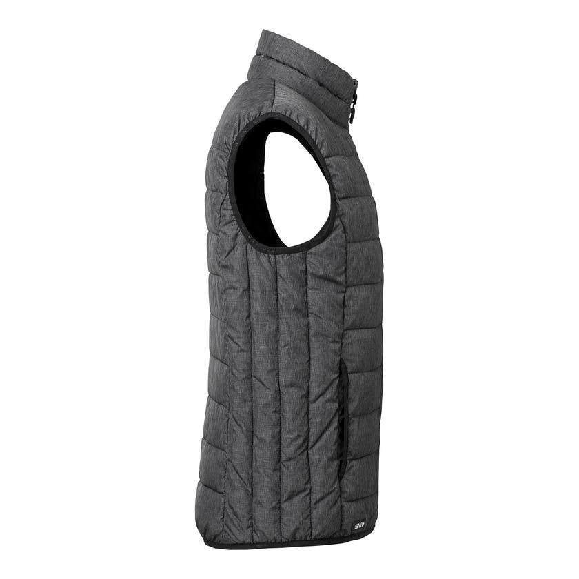 VÄST AMES PADDED GRÅ ML XL South West