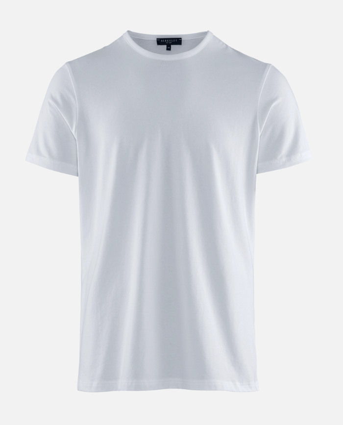 TIPTON TEE WHITE S