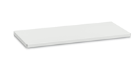 HYLLPLAN HD 500 1-PACK LJUSGRÅ