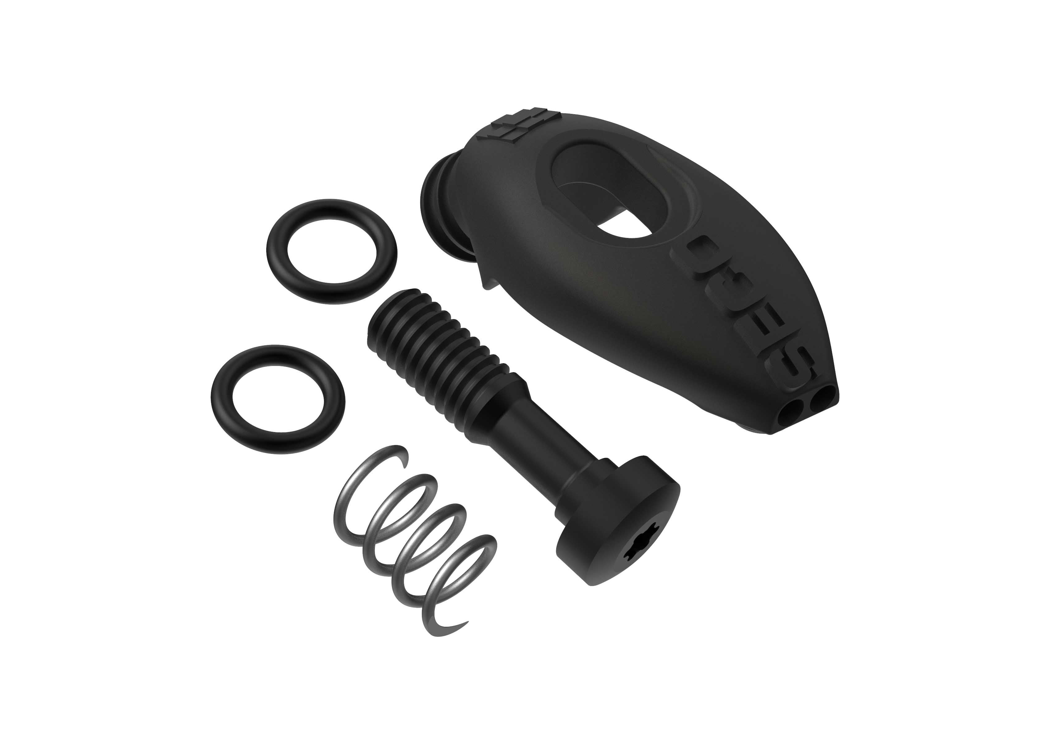 HÅLLARE CX14U10S-2L-SET