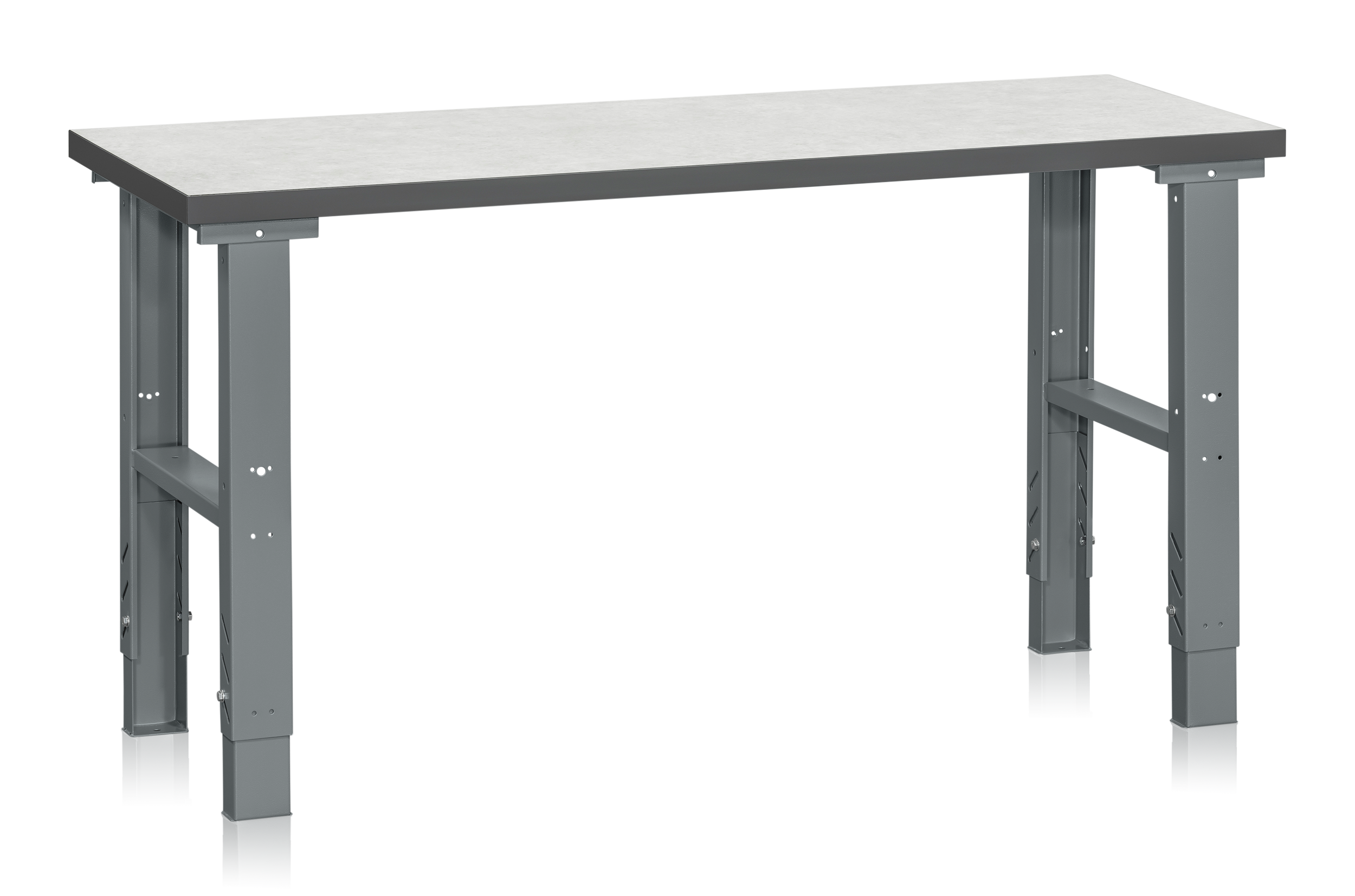 Arbetsbord HD 500 1600x600 mm Vinyl