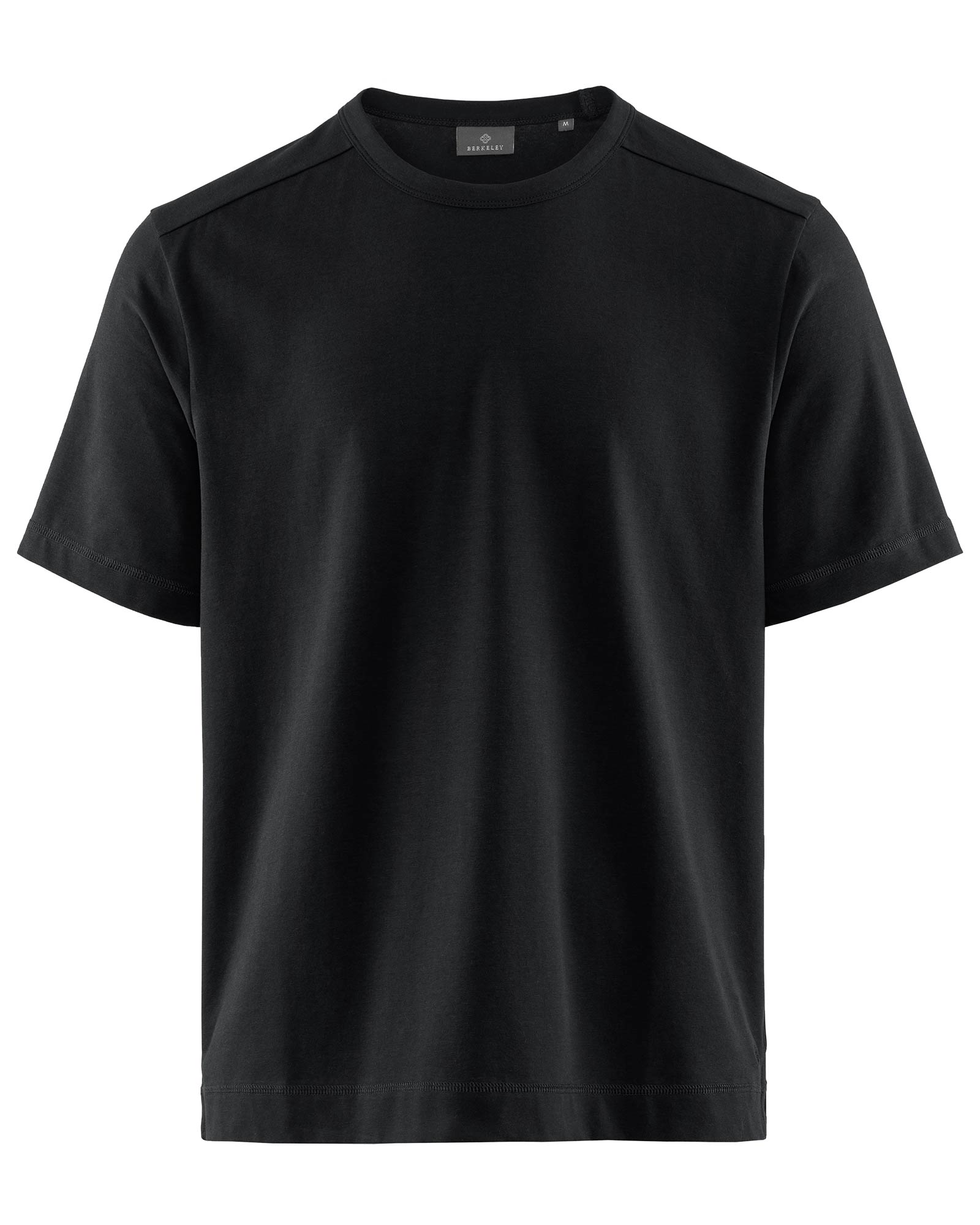 TIPTON CASUAL T-SHIRT SVART L