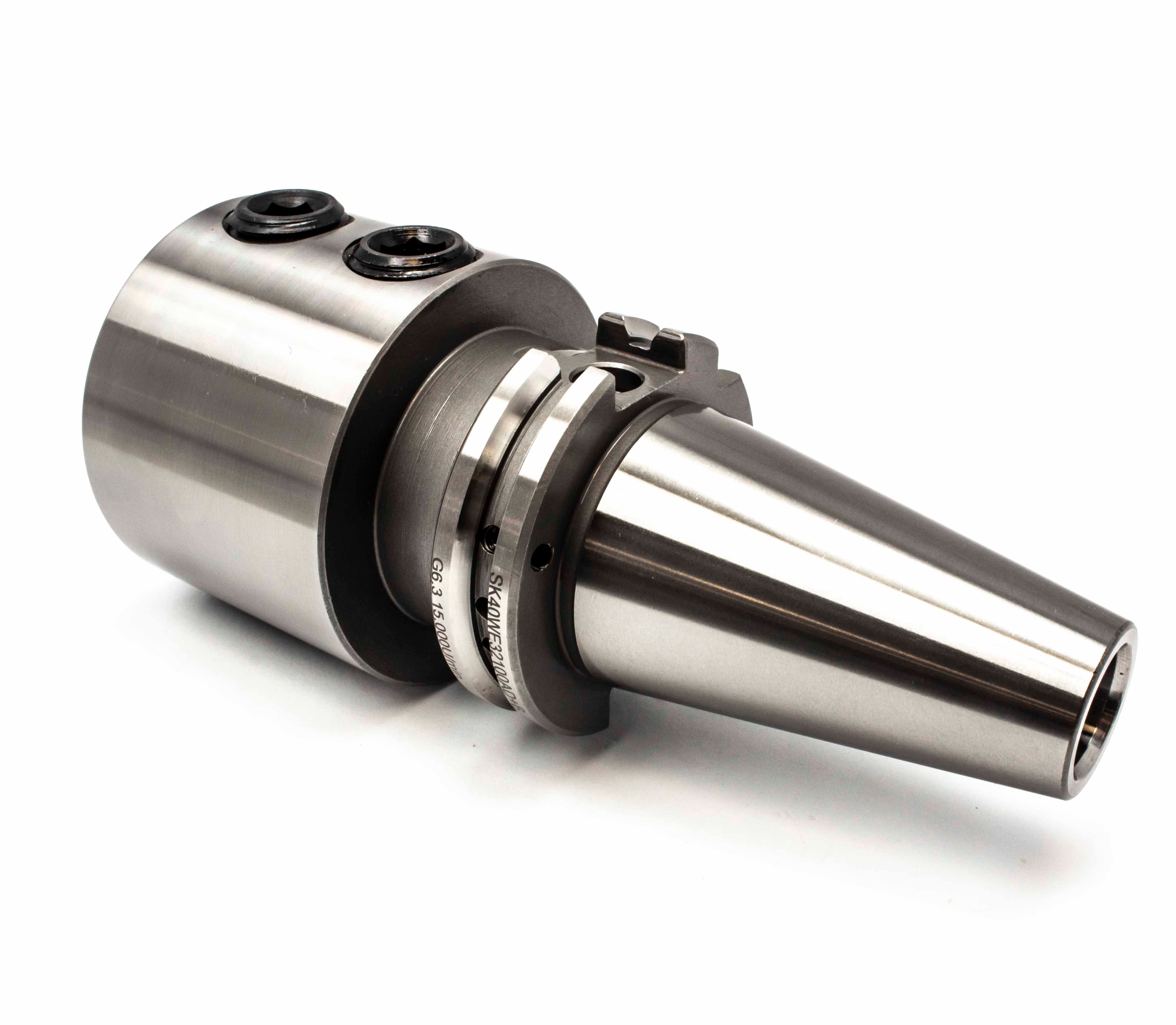 HÅLLARE WELDON SK40 Ø25X100MM DIN 69871