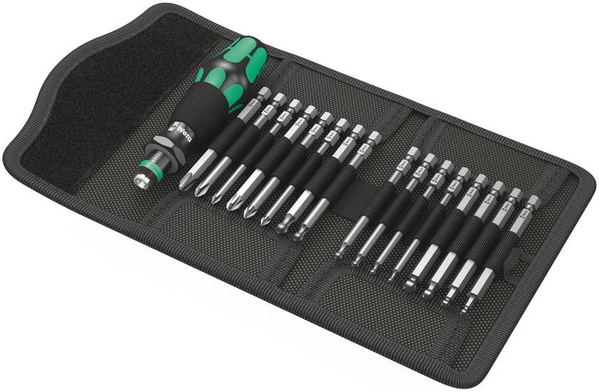 KRAFTFORM KOMPAKT 60 KK, 17 DELAR