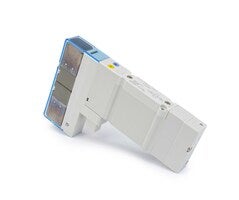SY3300-5U1-NA 5 PORT SOLENOID VALVE