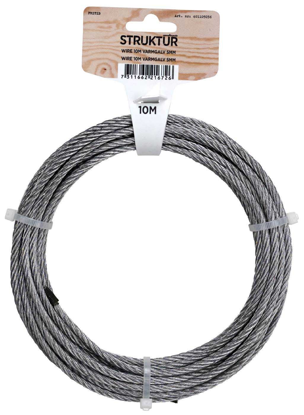 WIRE FZ 10M Ø5MM