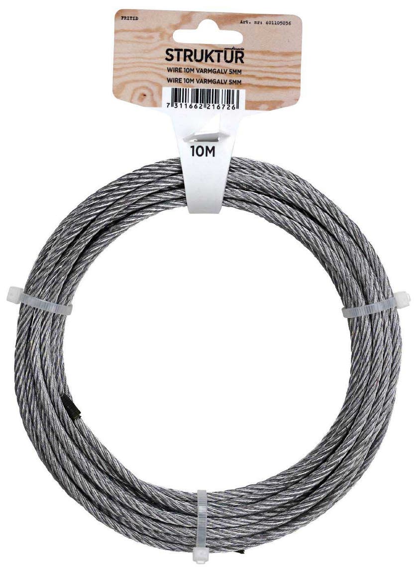 WIRE FZ 10M Ø5MM