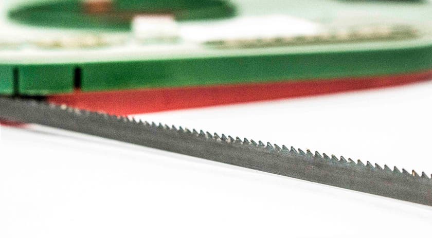BANDSÅGBLAD 10X0,65 MM 14T 30,5M