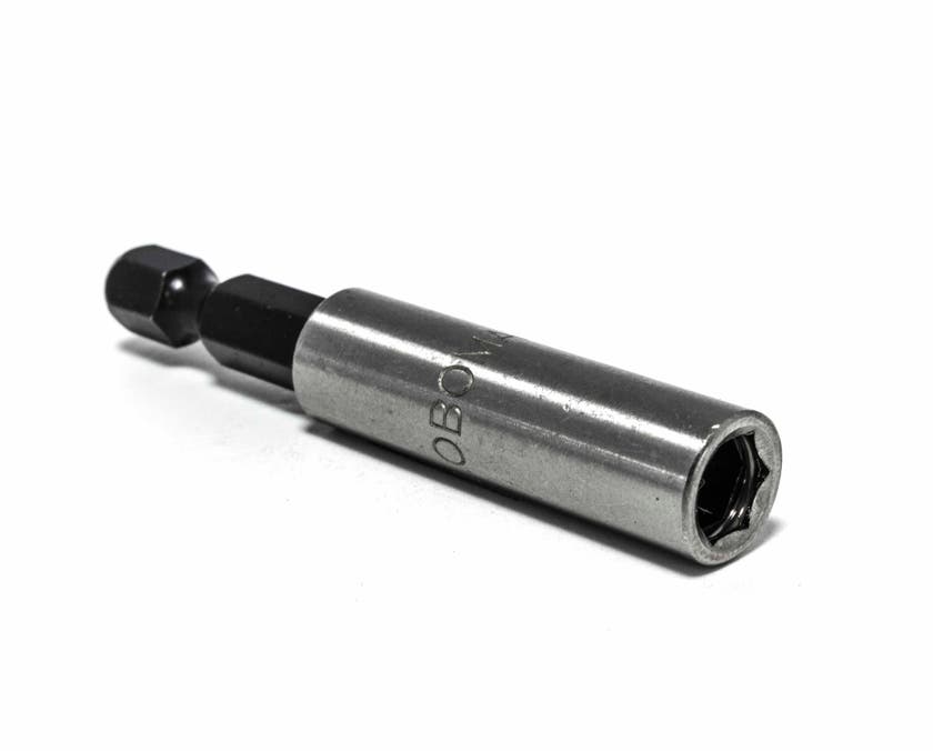 BITSHÅLLARE MAGNET E6 1/4*55 Lobomatic