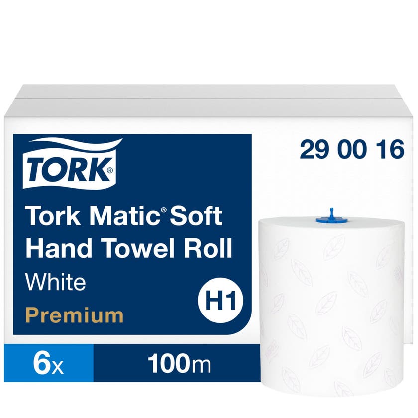 HANDTORKRULLE H1 PREMIUM 2LAG 100MX21CM